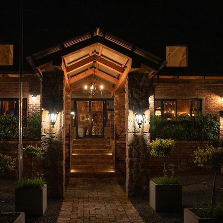 Tarry-Stone Cottages Dullstroom Eksteriør billede
