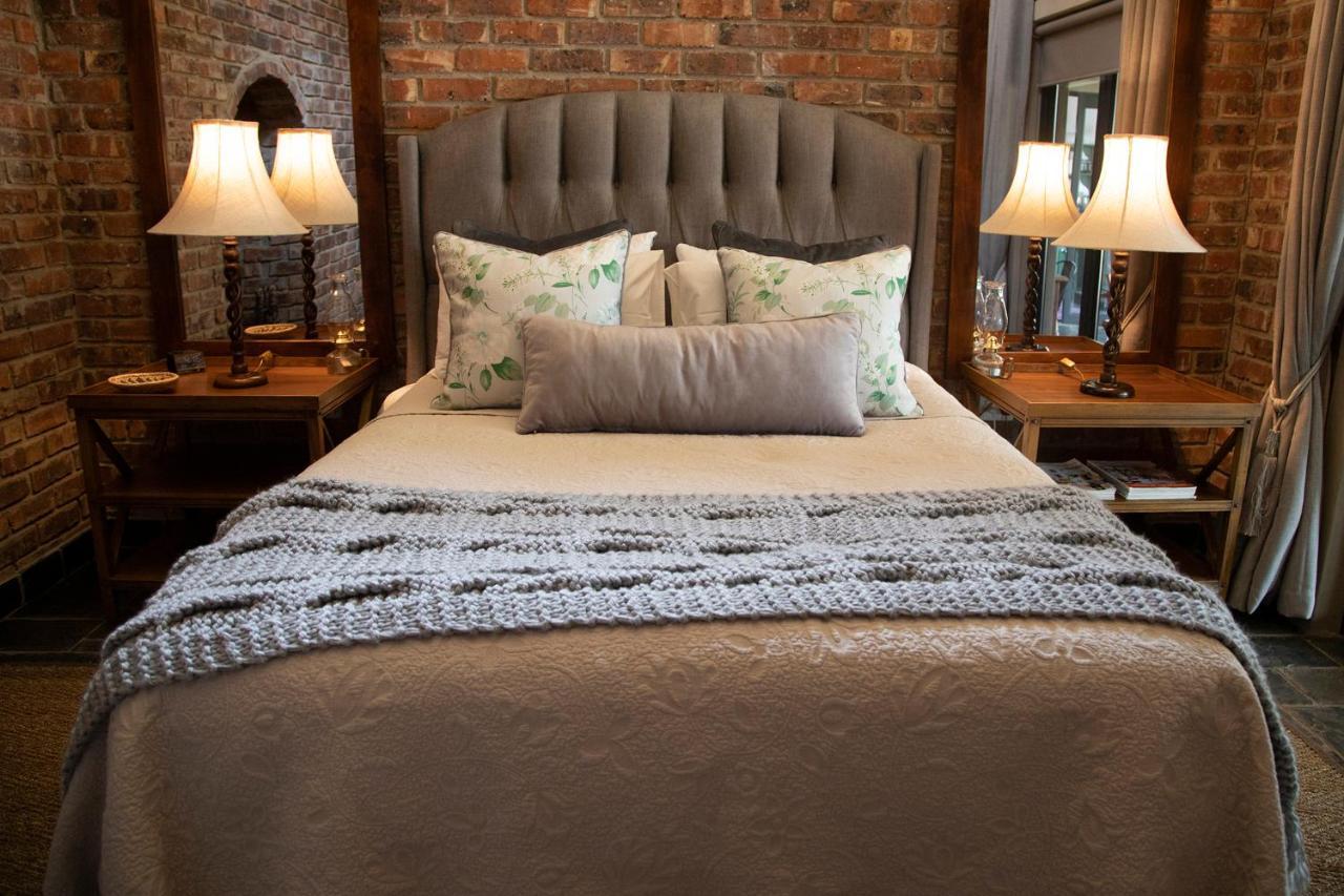 Tarry-Stone Cottages Dullstroom Eksteriør billede