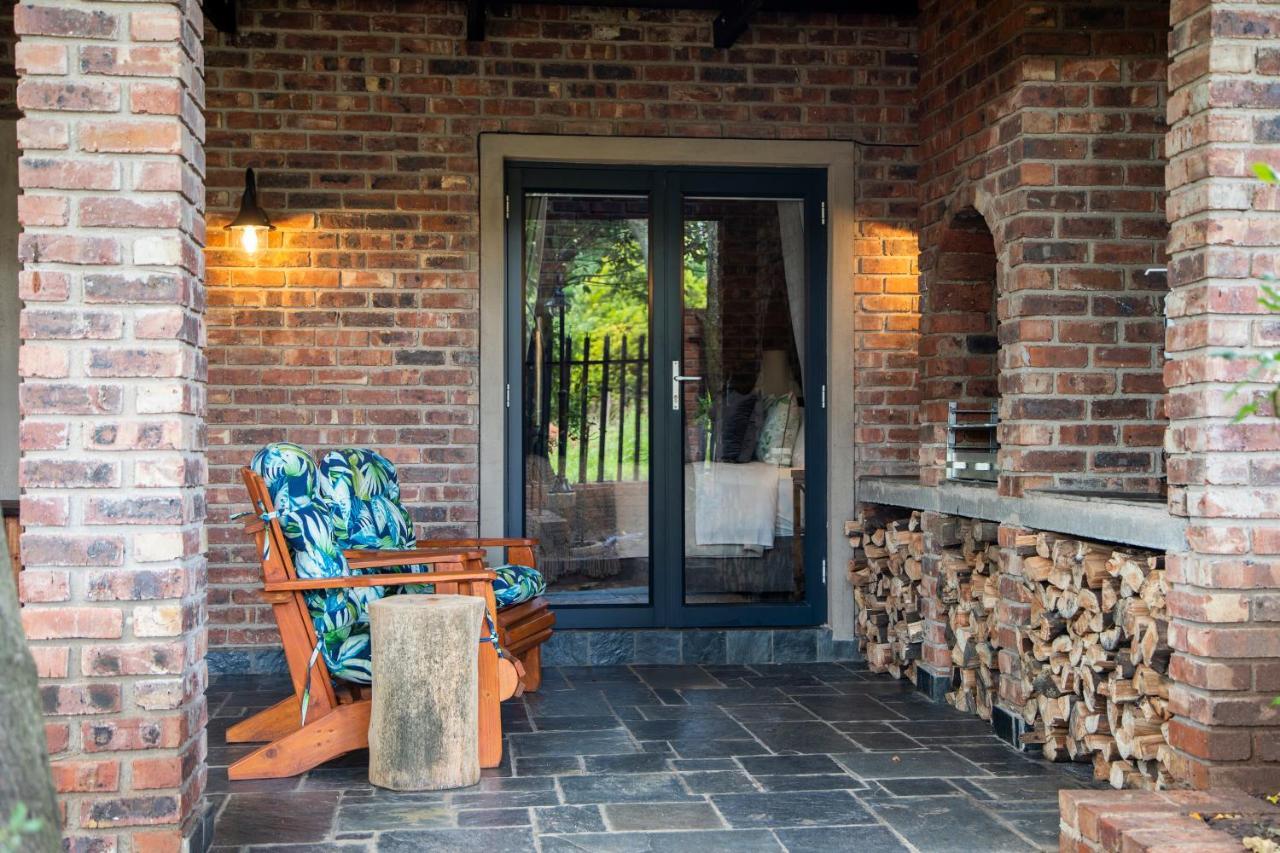 Tarry-Stone Cottages Dullstroom Eksteriør billede