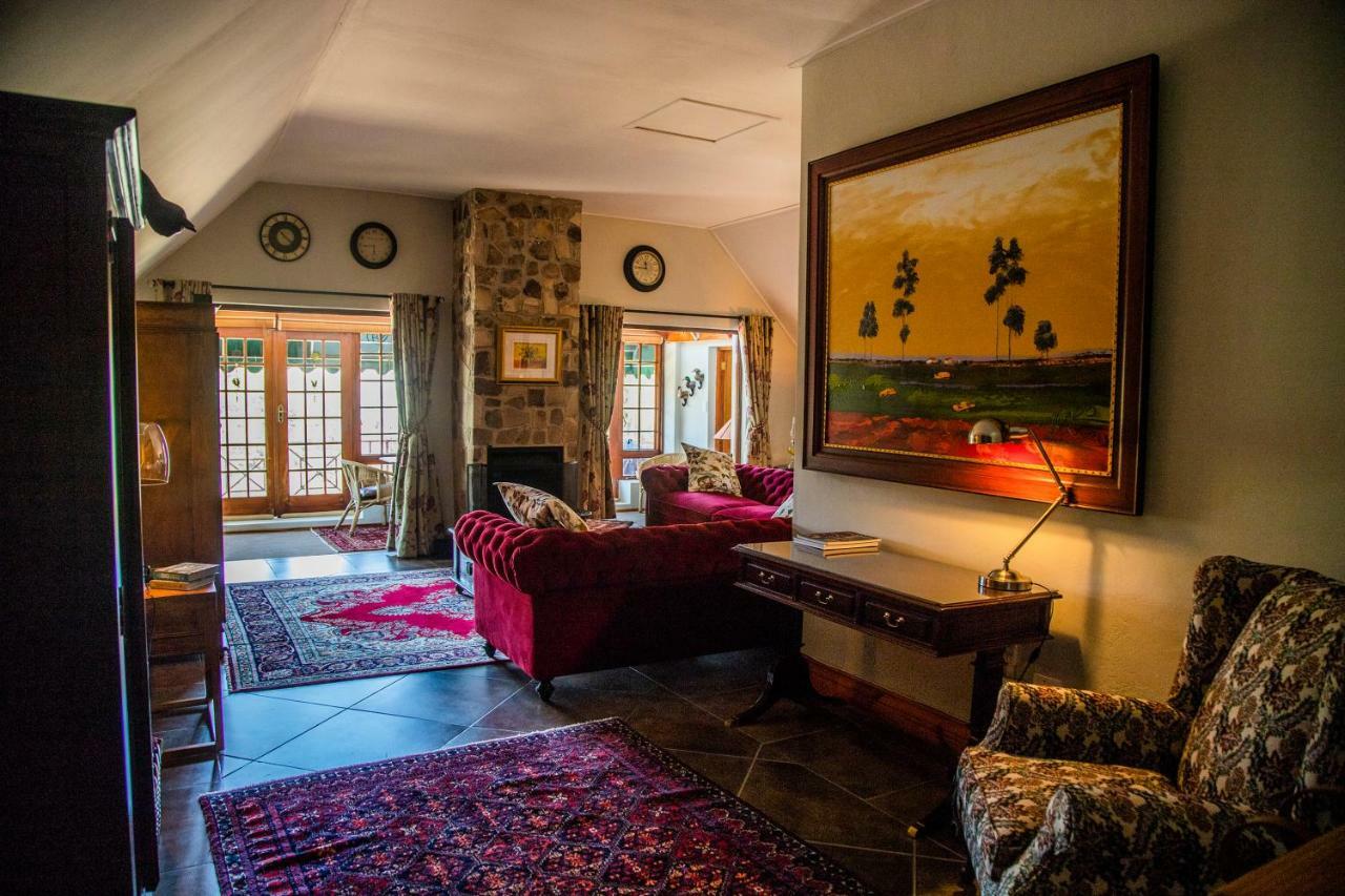 Tarry-Stone Cottages Dullstroom Eksteriør billede