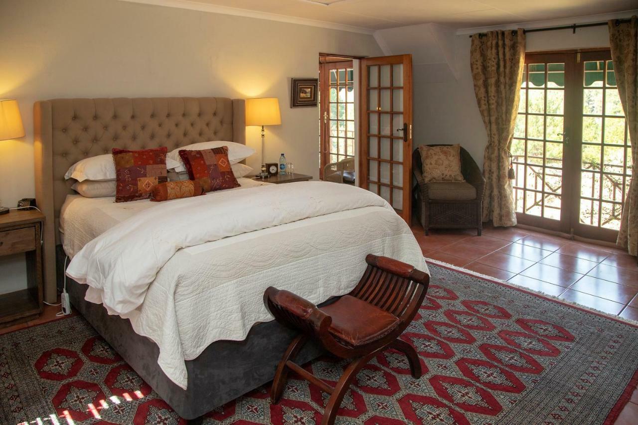 Tarry-Stone Cottages Dullstroom Eksteriør billede
