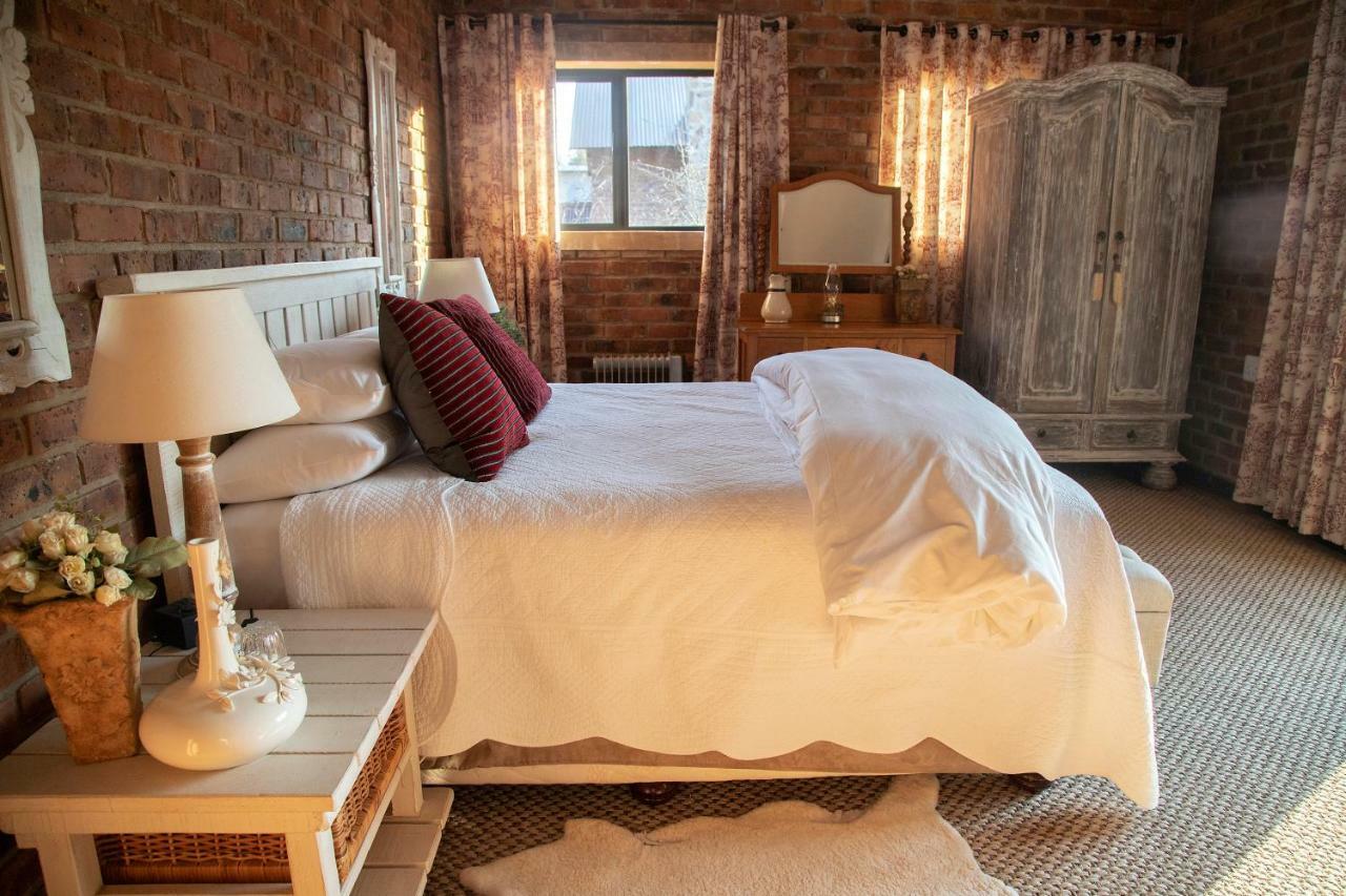 Tarry-Stone Cottages Dullstroom Eksteriør billede